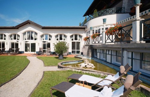 Abtenau House | Doppelzimmer Breitstein m. Halbpension SS - Moisl, Genuss- und Vitalhotel