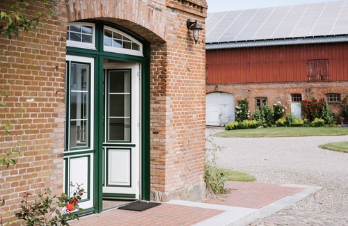 Geelbyholz Apartment | Doppelzimmer für 2 Gäste mit 23m² in Brodersby-goltoft