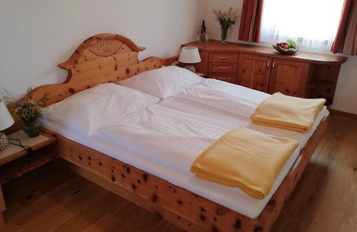 Albeck Cottage | Doppelzimmer - Hotel Stoichart