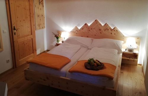 Albeck Cottage | Doppelzimmer - Hotel Stoichart