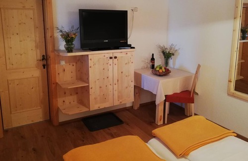 Albeck Cottage | Doppelzimmer - Hotel Stoichart