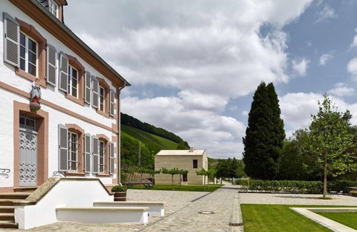 Kanzem Apartment | Doppelzimmer Klosterberg - Gästehaus-weingut Cantzheim