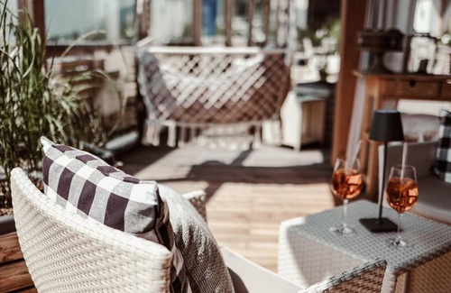 Maurach House | Doppelzimmer Seeblick bis 2 Nächte Inkl. Frühstück - Hotel St. Georg zum See