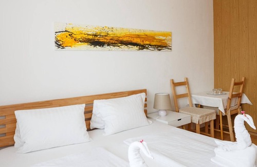 Morbisch am See Cottage | Doppelzimmer Standard - Pension Laubenhof