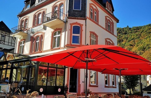 Bad Bertrich House | Doppelzimmer Standard - Hotel Haus Hohenzollern/haus Ambiente