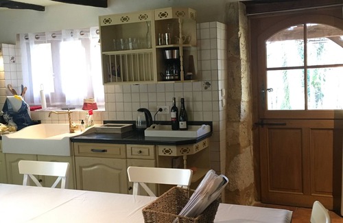 Parranquet Cottage | Dordogne/Lot et Garonne Charming 3-bedroom gite in a quiet hamlet