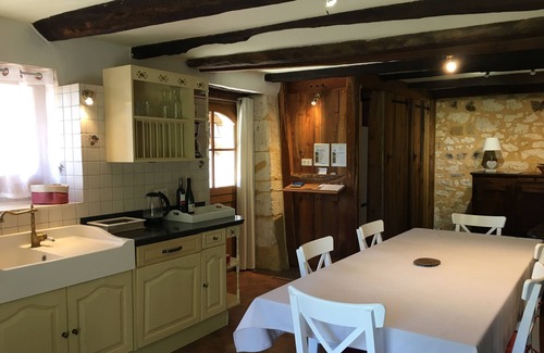 Parranquet Cottage | Dordogne/Lot et Garonne Charming 3-bedroom gite in a quiet hamlet