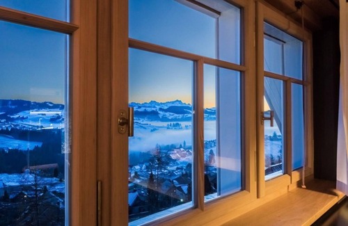 Rehetobel Other | Dorf5, Säntisblick