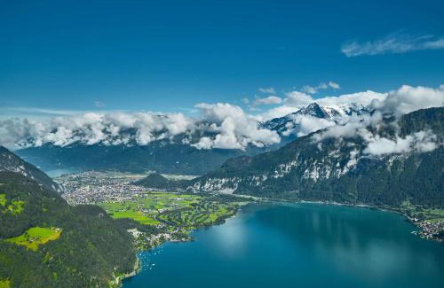 Beatenberg Apartment | Dorint Blüemlisalp Beatenberg/Interlaken