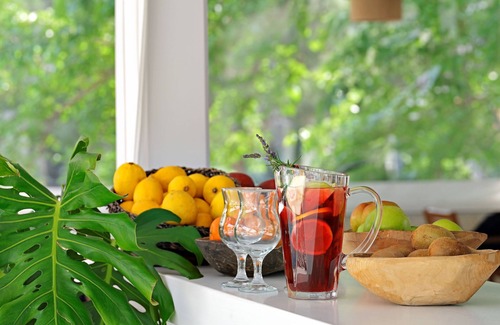 Bodrum City Center Apartment | Dorman Suite Double.