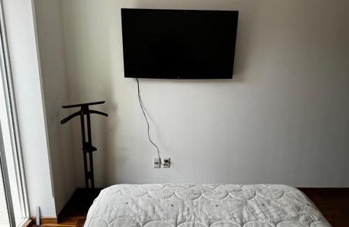 Macrodistrito Sur House | Dormitorio en San Miguel
