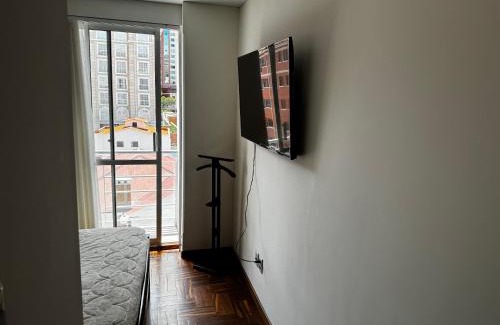 Macrodistrito Sur House | Dormitorio en San Miguel