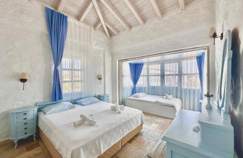 Hacımemis House | Dort Mevsim Alacati