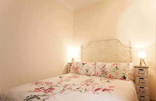 San Diego Apartment | Dos dormitorios al lado del metro centrico moderno