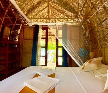 El Nido Resort | Dos Playa EcoCamp Daracoton Island