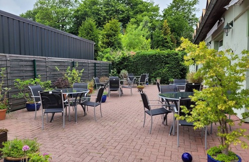 Parow Apartment | Double/2-bed room 12/No. 14 - Guesthouse Am Schloss