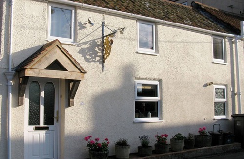 Glastonbury House | Double Bed Room for 1 or 2 People in Central Glastonbury