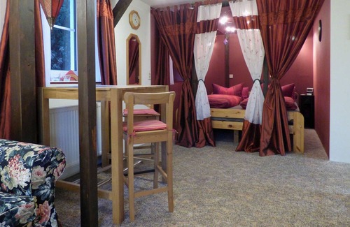 Dreschvitz Apartment | Double Moonlight *** - Inselromantik Rügen - the special holiday