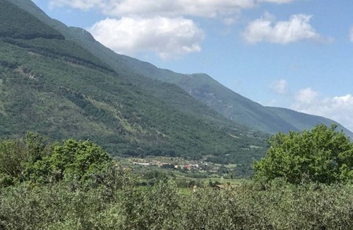 Guardia Sanframondi Bed & Breakfast | DOUBLE ROOM IN A PEACEFUL B&B