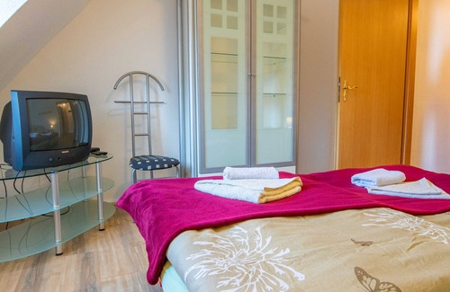 Prohn Apartment | Double room (15) - Pension Zur Kurve