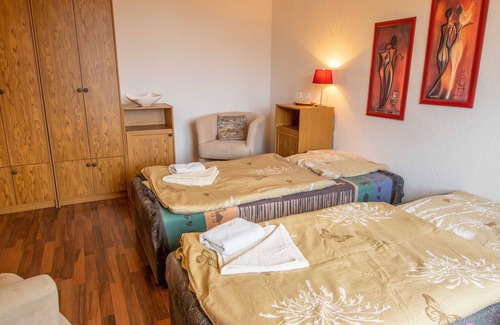 Prohn Apartment | Double room (16) - Pension Zur Kurve