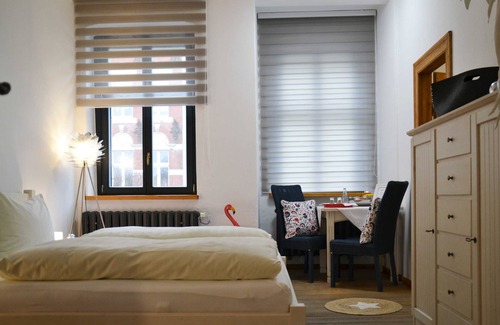 Guben House | Double room 2 - HERMANN Hotel Bar