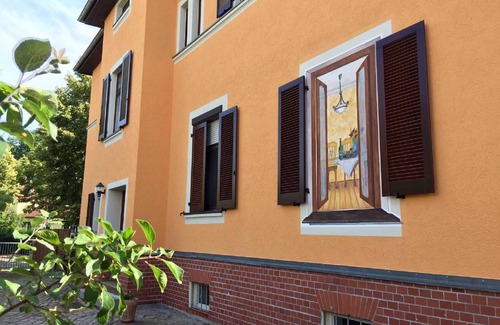 Senftenberg Cottage | Double room 2 - Pension Max