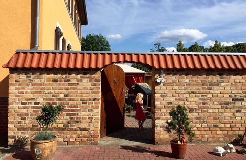 Senftenberg Cottage | Double room 2 - Pension Max