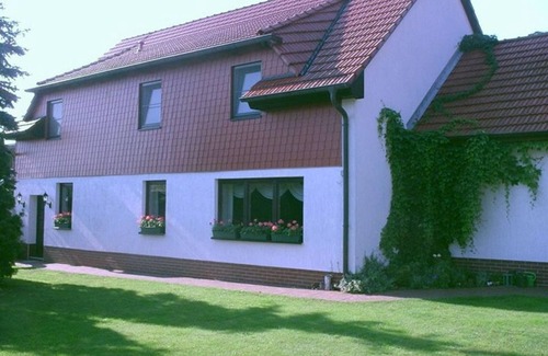 Markische Heide Apartment | Double room 3 - Pension am Hasenberg
