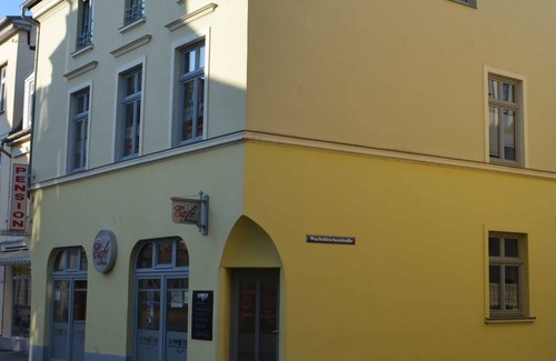 Guestrow Cottage | Double room 3 - Pension am Pferdemarkt
