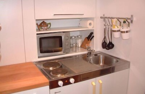 Blasewitz Apartment | Double room (36 m2) for 2-3 persons
