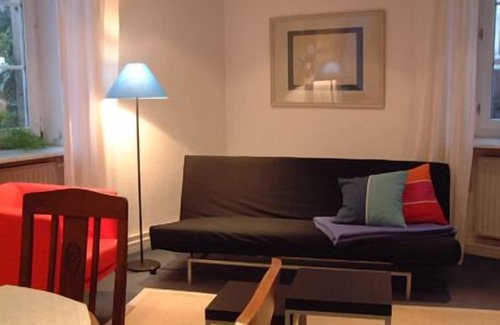 Blasewitz Apartment | Double room (36 m2) for 2-3 persons