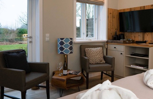 Alkersum House | Double room 5 - Hotel Landliebe