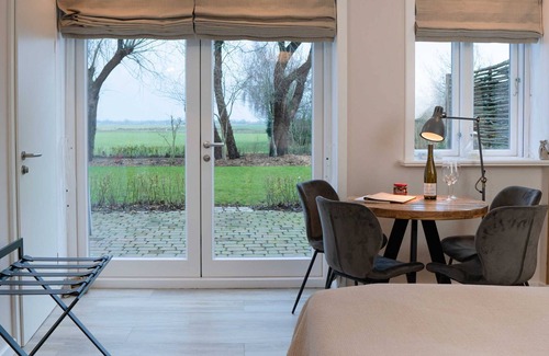 Alkersum House | Double room 5 - Hotel Landliebe
