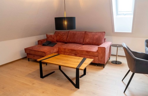 Markdorf Apartment | Double room # 9 - The Adler by Dilpert