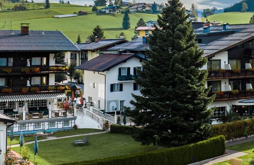 Abtenau House | Double room Breitstein w. Breakfast - Moisl, pleasure and vitality hotel
