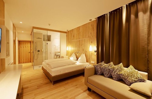 Klopein am Klopeiner See House | Double room 'Casanova' B&B - Amerika-Holzer Hotel Resort