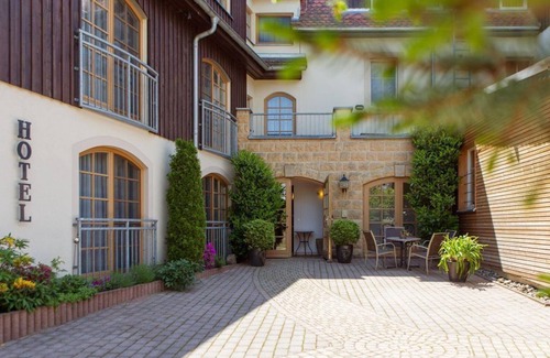 Rathen House | Double room Classic - Ettrich's Hotel