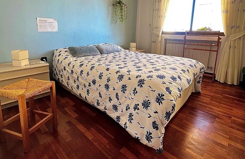 Hortaleza Apartment | Double room close to the airport and IFEMA, room close to the airport