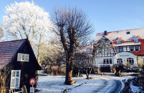 Klingberg Apartment | Double Room for 2 Guests with 22m² in Scharbeutz (68492)