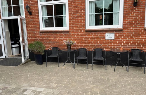 Rinkenaes Apartment | Double room for 2 guests with 14m² in Gråsten (265104)