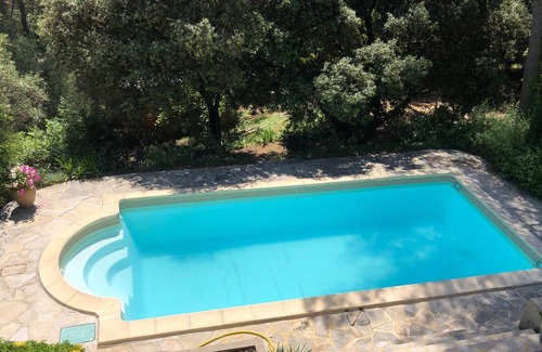 Montferrier-sur-Lez Villa | Double room in atypical place