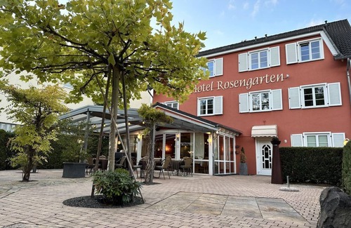 Kueser Plateau House | Double room - Hotel Rosengarten