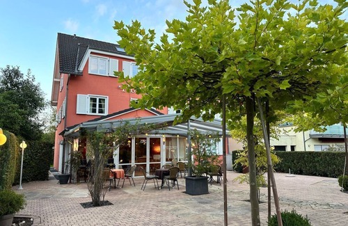 Kueser Plateau House | Double room - Hotel Rosengarten