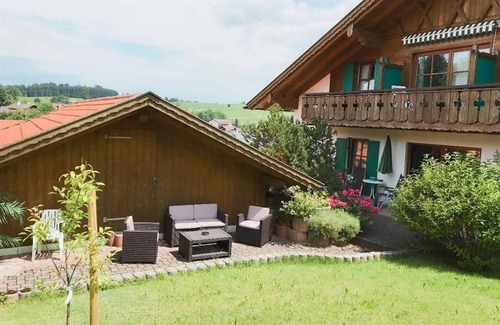 Bad Kohlgrub Apartment | Double room - Hotel am Wiesenhang