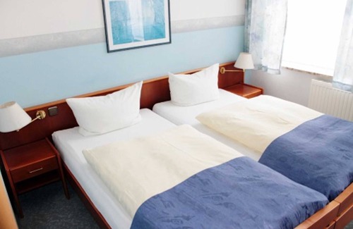 Krakow am See House | Double Room - Hotel Nordischer Hof