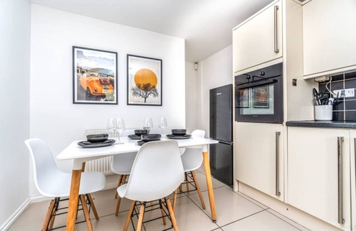 Stepney Green House | Double Room in Whitechapel