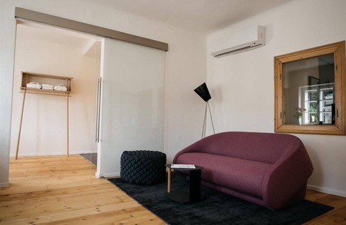 Altstadt House | Double room "large", incl. breakfast - non-refundable rate - arthotel Blaue Gans