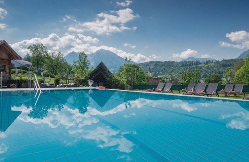 Windischgarsten House | Double room "National Park" with shower/WC - Hotel Lavendel - Spa & Aktiv Hotel