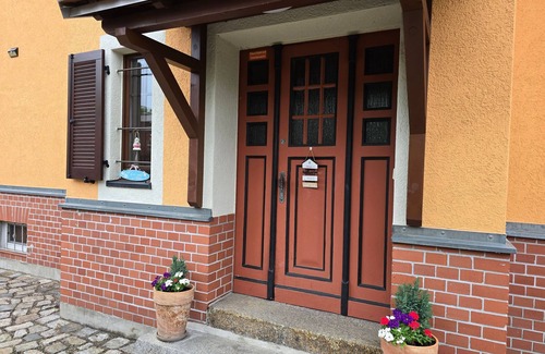 Senftenberg Cottage | Double room no. 3 - Pension Max